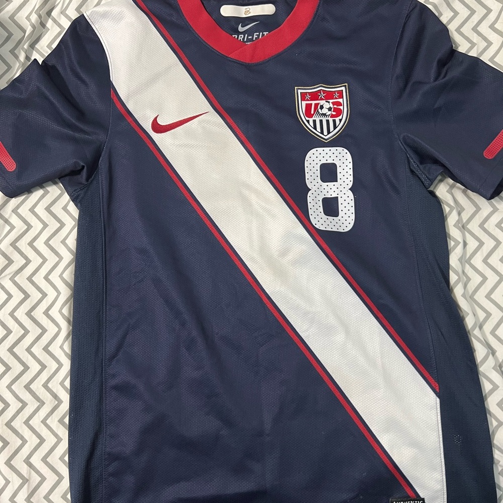 Dempsey Soccer / Football Jersey